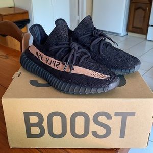 Yeezy Boost 350 V2 Copper ⚔️💿
